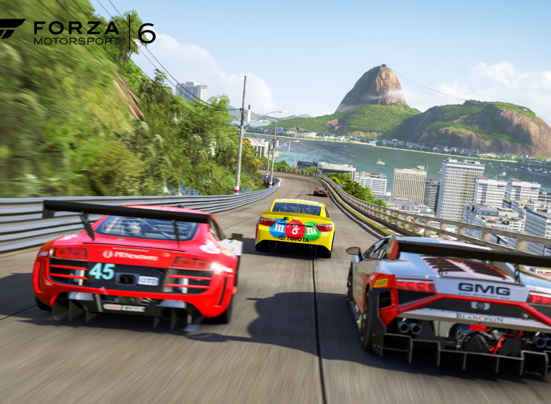 Forza Motorsport screenshot #1 1920x1408
