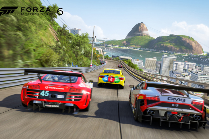 Forza Motorsport screenshot #1