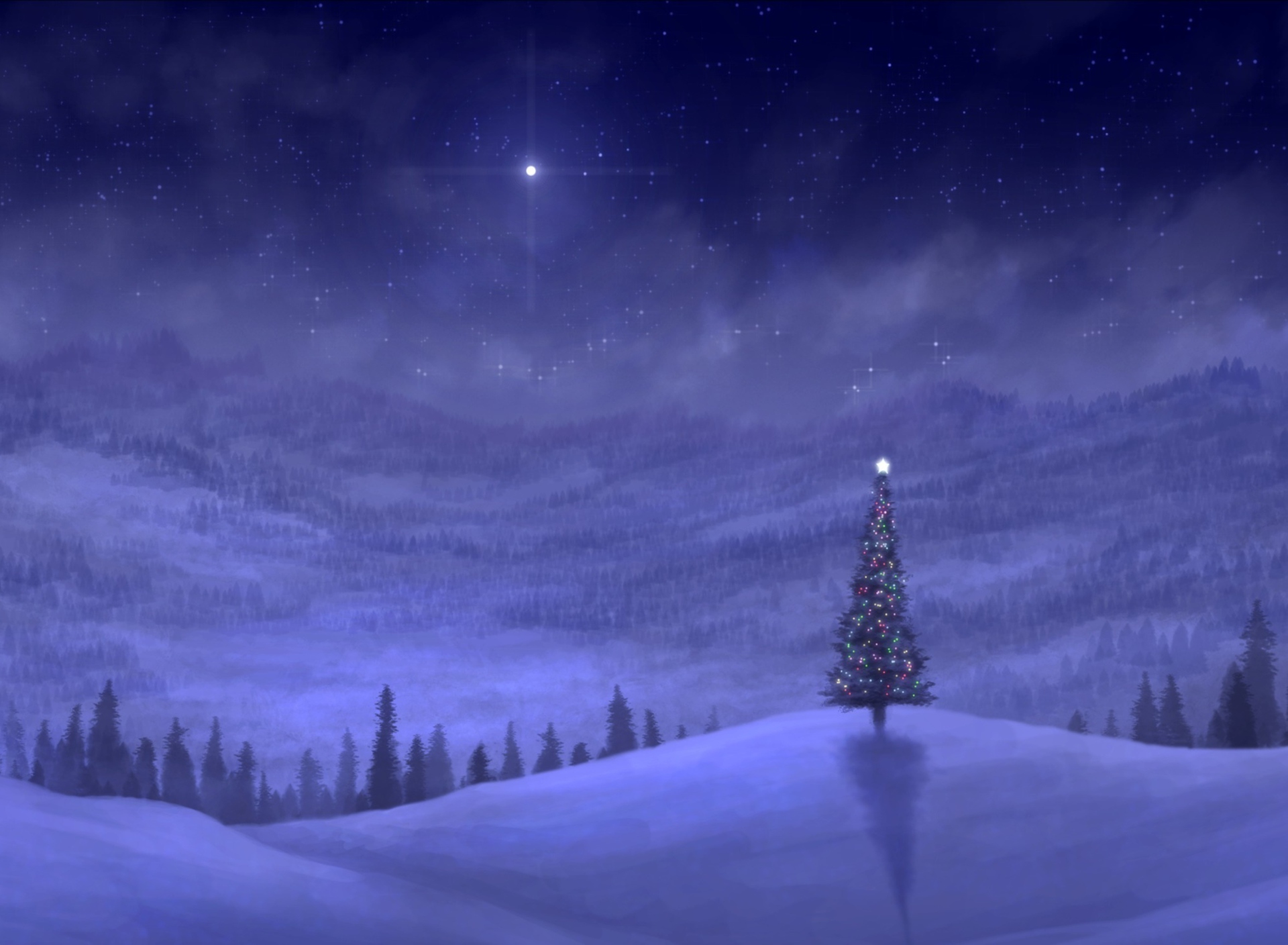 Screenshot №1 pro téma Christmas Tree 1920x1408