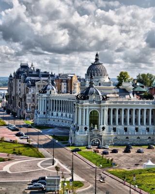 Kazan, Russia - Obrázkek zdarma pro iPhone 5