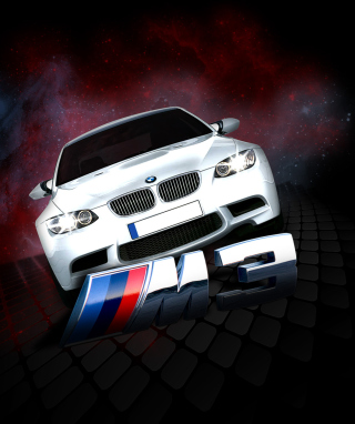 BMW M3 Picture for 768x1280