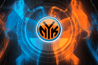 New York Knicks - Obrázkek zdarma pro 480x320