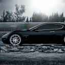 Screenshot №1 pro téma Maserati GranTurismo 128x128