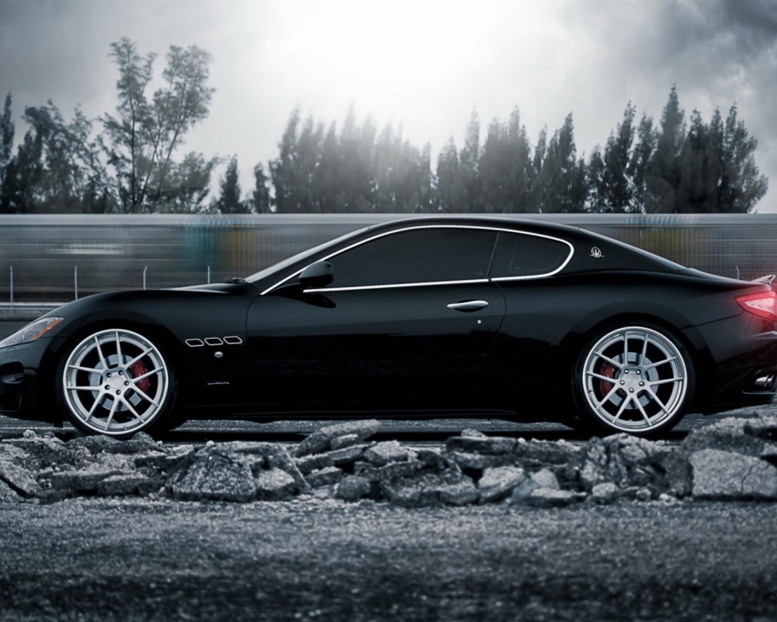 Maserati GranTurismo screenshot #1 1600x1280