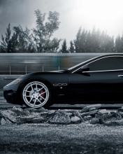Maserati GranTurismo screenshot #1 176x220