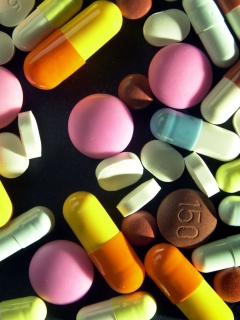 Medicine Pharmacy Pills screenshot #1 240x320