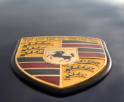 Porsche Logo screenshot #1 176x144