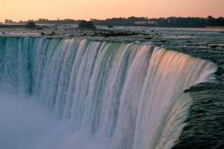 Niagara Falls - Ontario Canada - Obrázkek zdarma pro HTC Desire