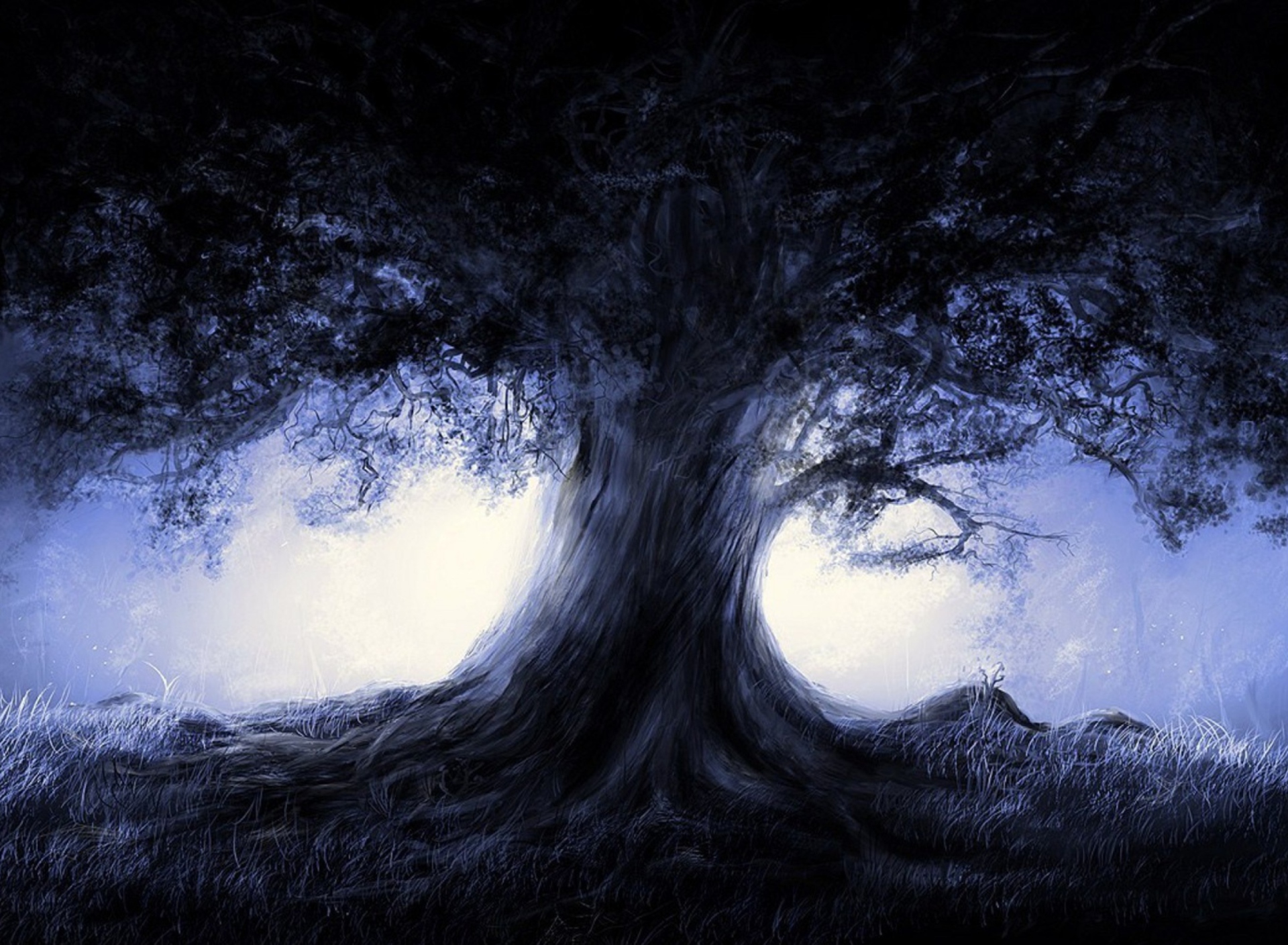 Mystic Tree screenshot #1 1920x1408