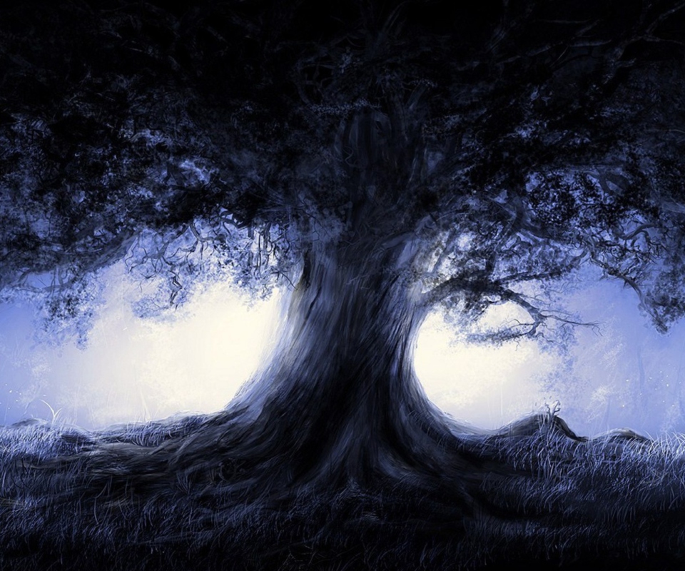 Mystic Tree screenshot #1 960x800