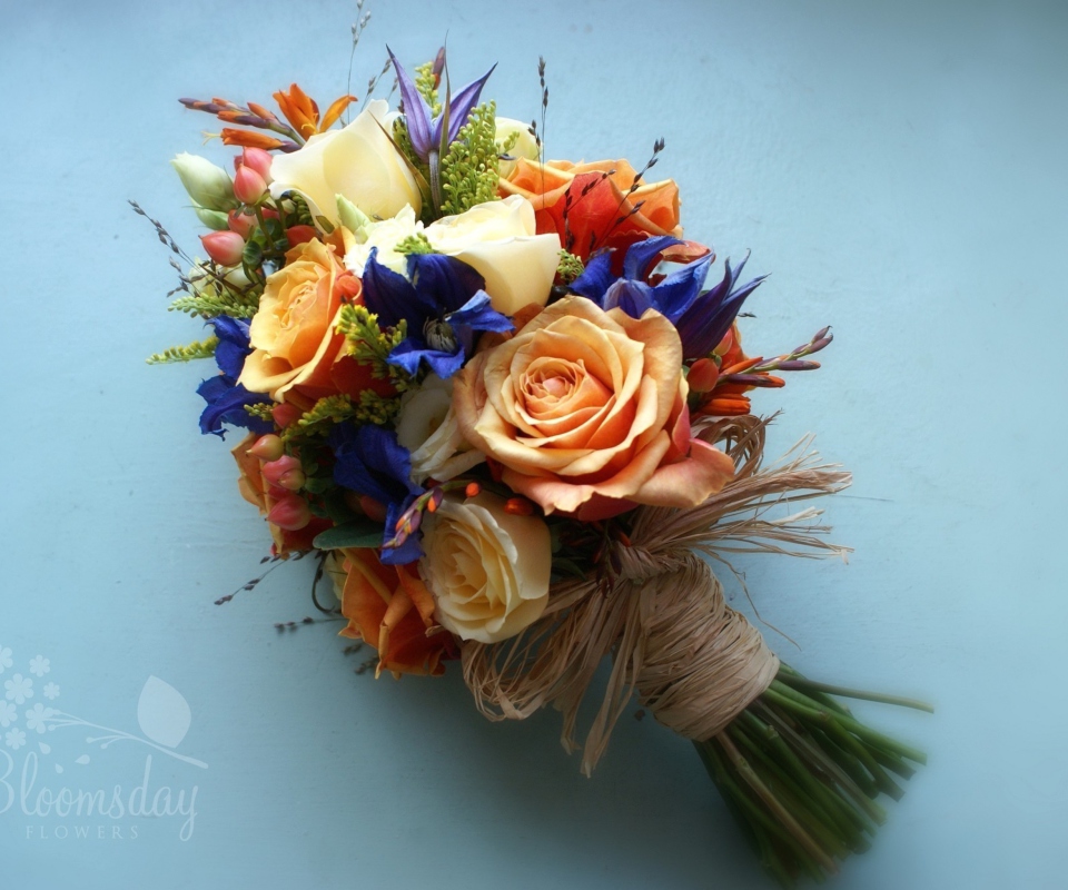 Pretty Bouquet screenshot #1 960x800