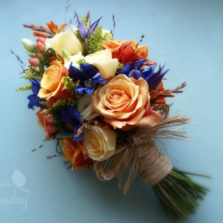 Pretty Bouquet sfondi gratuiti per iPad mini 2