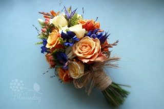 Pretty Bouquet - Obrázkek zdarma pro Samsung Galaxy Tab 3