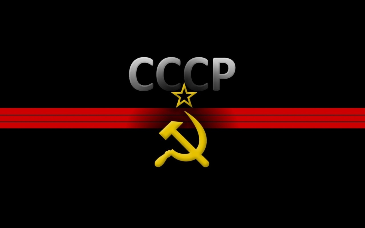 Fondo de pantalla USSR and Communism Symbol 1280x800