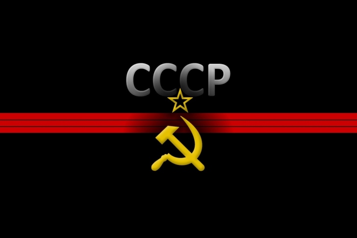 Sfondi USSR and Communism Symbol