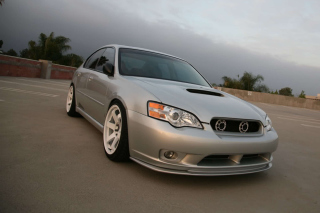 Free Cool Subaru Legacy Picture for Android, iPhone and iPad