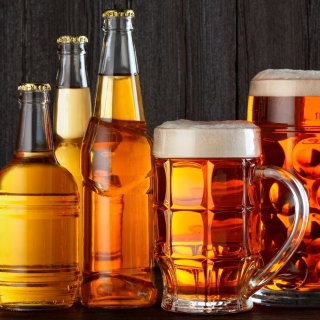 Best Beer in Glasses - Fondos de pantalla gratis para iPad mini 2