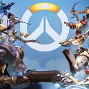 Fondo de pantalla Overwatch Shooter Game 128x128