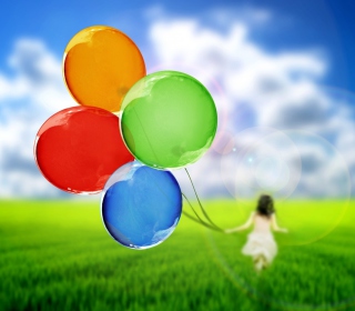 Colorful Mood - Obrázkek zdarma pro iPad Air