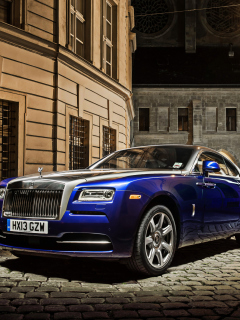 Rolls Royce wallpaper 240x320