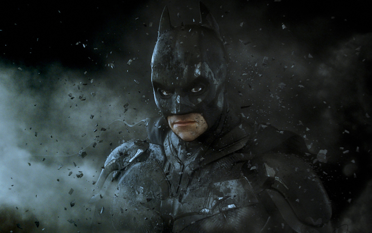 Screenshot №1 pro téma Batman 1280x800