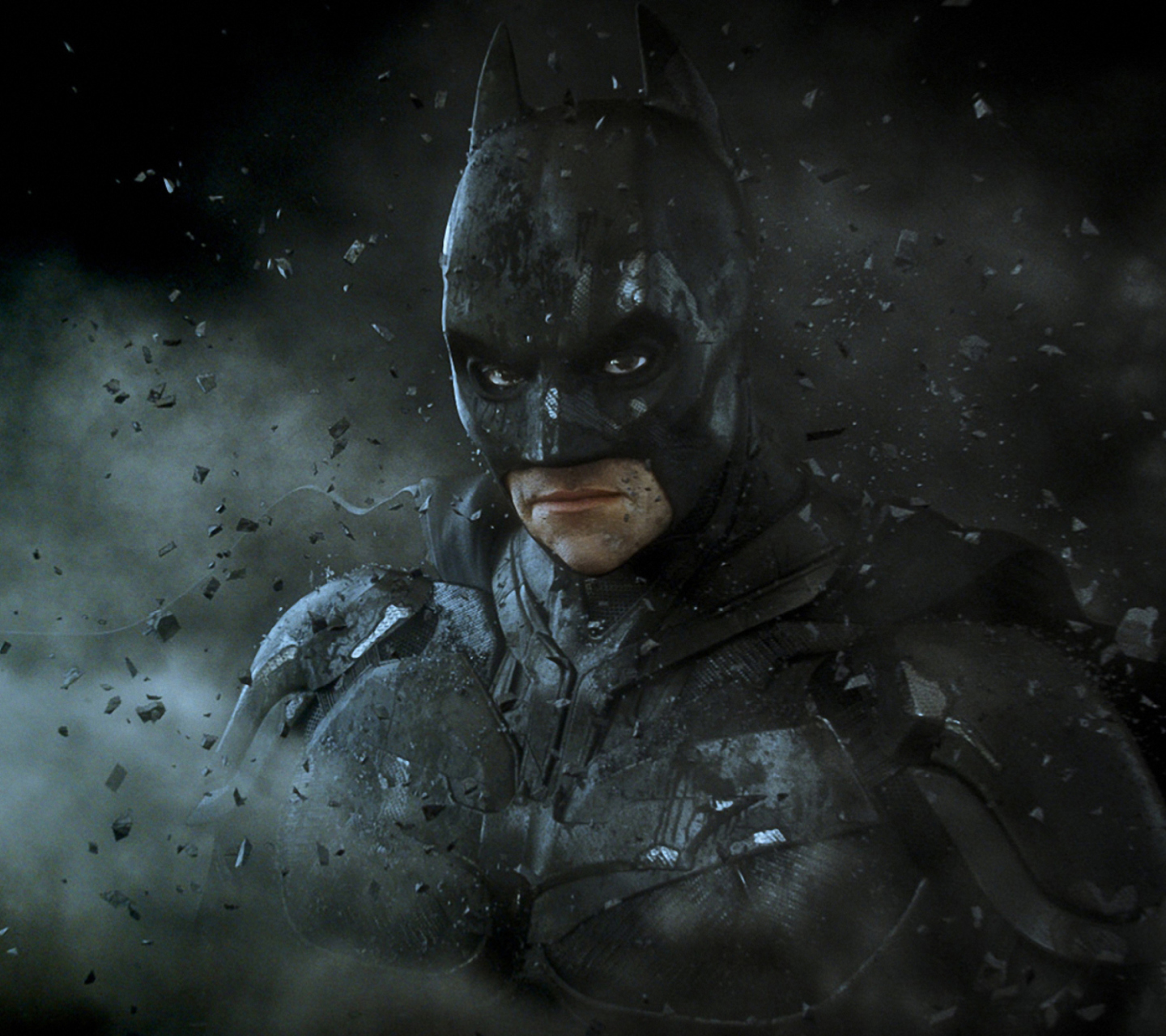 Screenshot №1 pro téma Batman 1440x1280