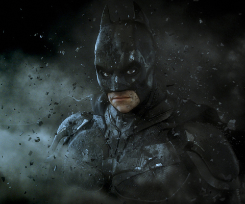 Screenshot №1 pro téma Batman 480x400