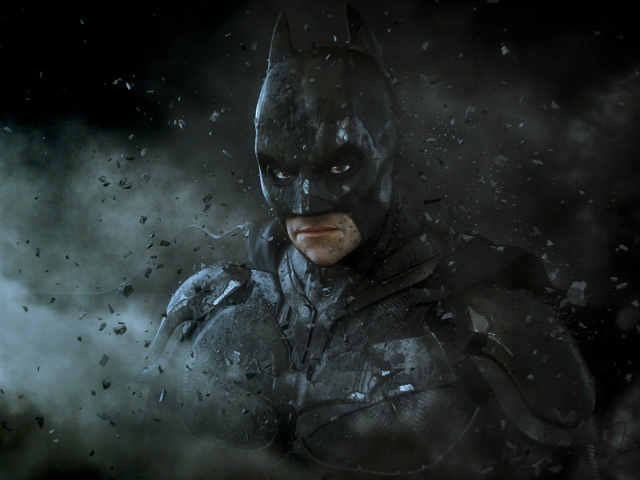 Fondo de pantalla Batman 640x480