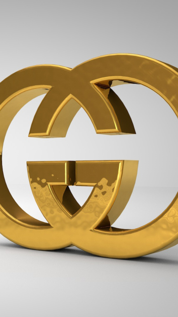 Gucci Logo screenshot #1 360x640