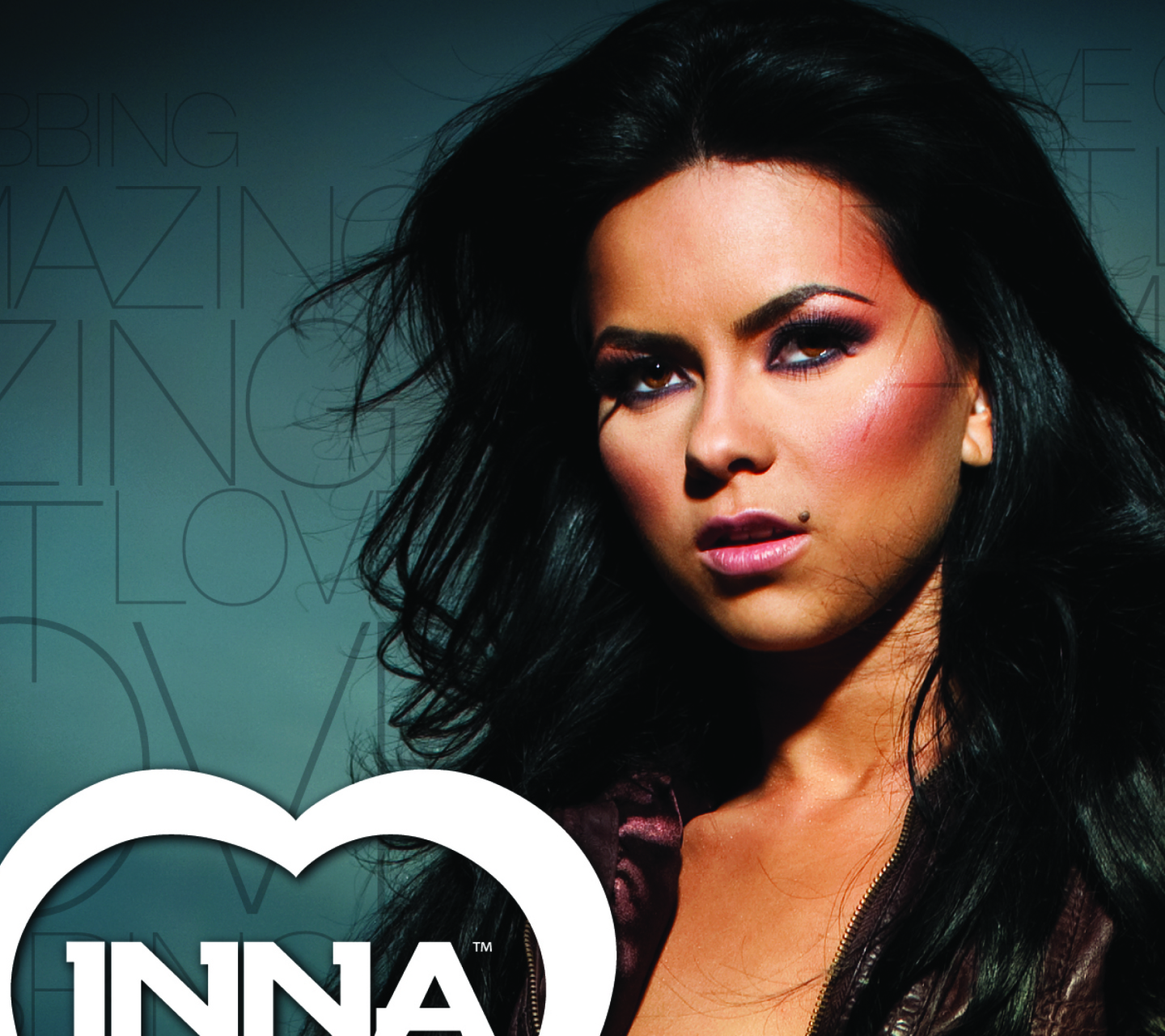 Sfondi Inna Love - Official Single 1440x1280