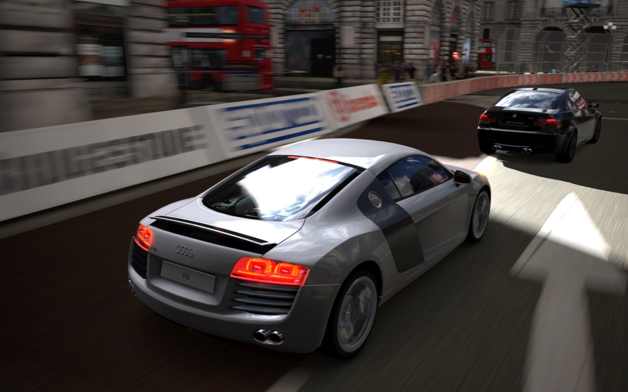 Gran Turismo 5 screenshot #1 1280x800