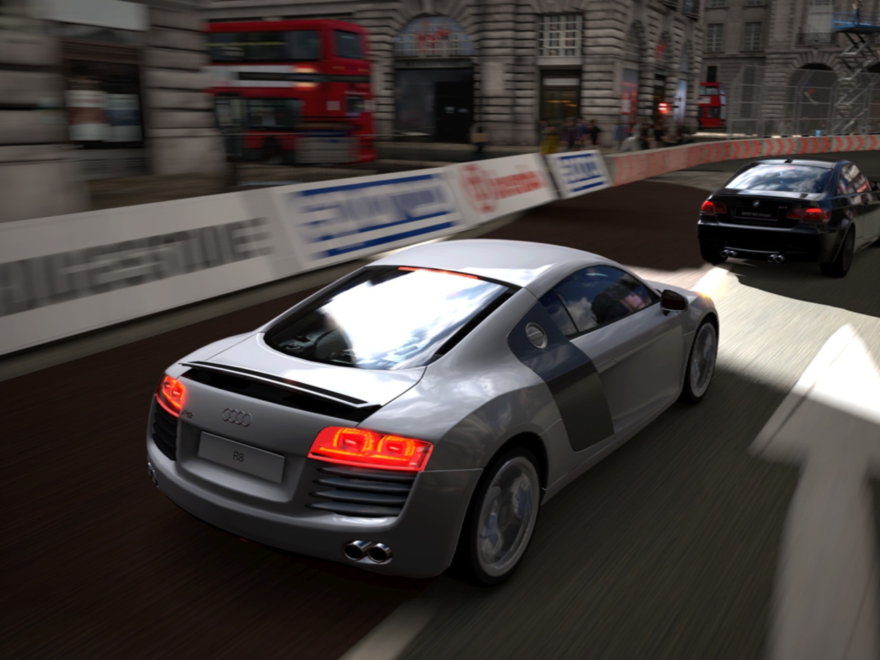 Screenshot №1 pro téma Gran Turismo 5 1280x960