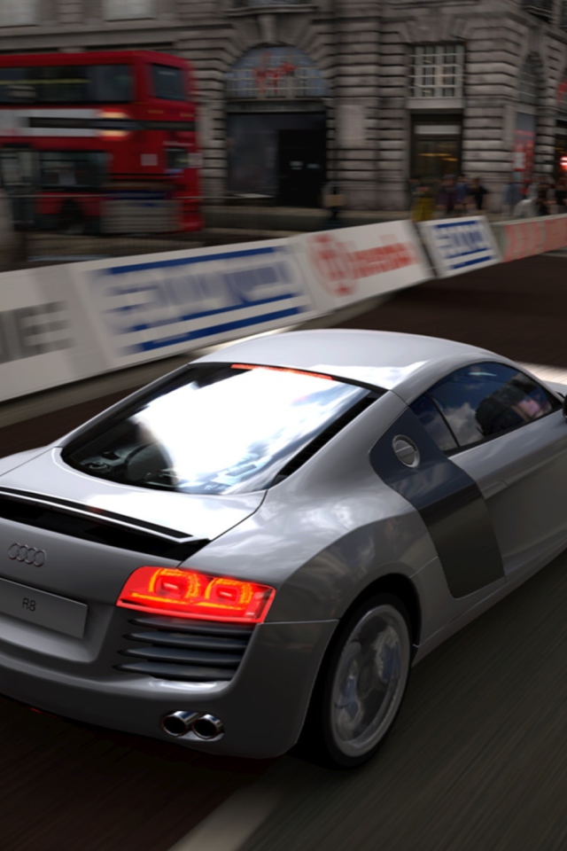 Gran Turismo 5 screenshot #1 640x960