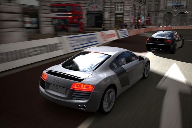 Screenshot №1 pro téma Gran Turismo 5