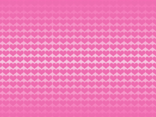 Screenshot №1 pro téma Cute Pink Designs Hearts 320x240