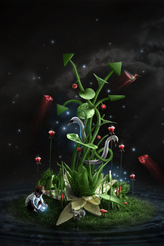 Photosynthesis screenshot #1 320x480