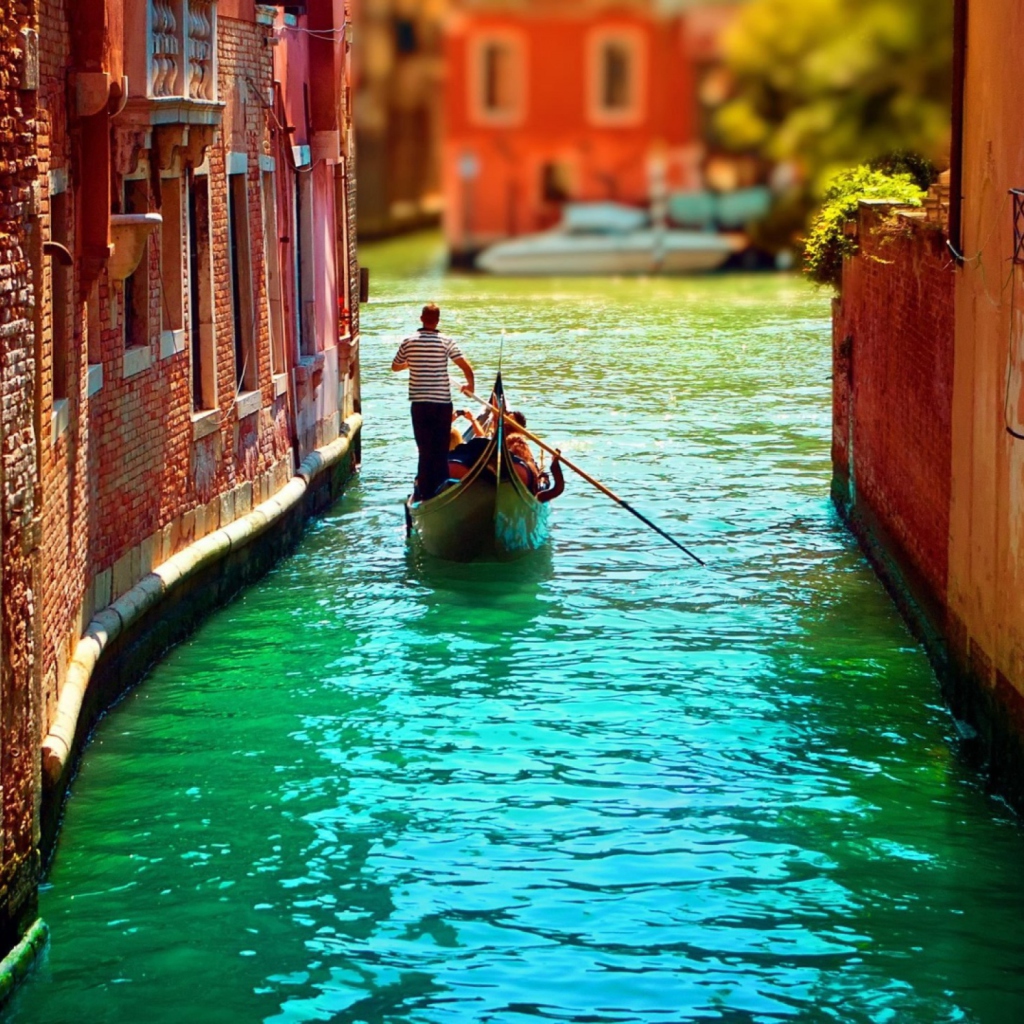Screenshot №1 pro téma Beautiful Venice 1024x1024
