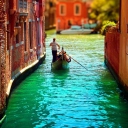 Das Beautiful Venice Wallpaper 128x128
