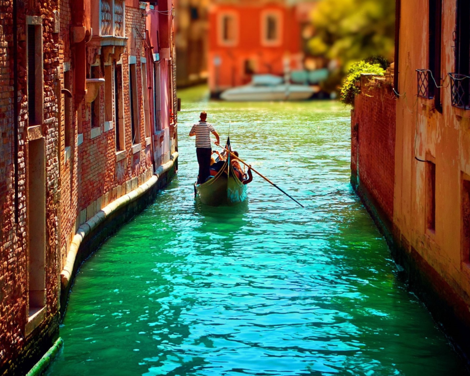 Screenshot №1 pro téma Beautiful Venice 1600x1280