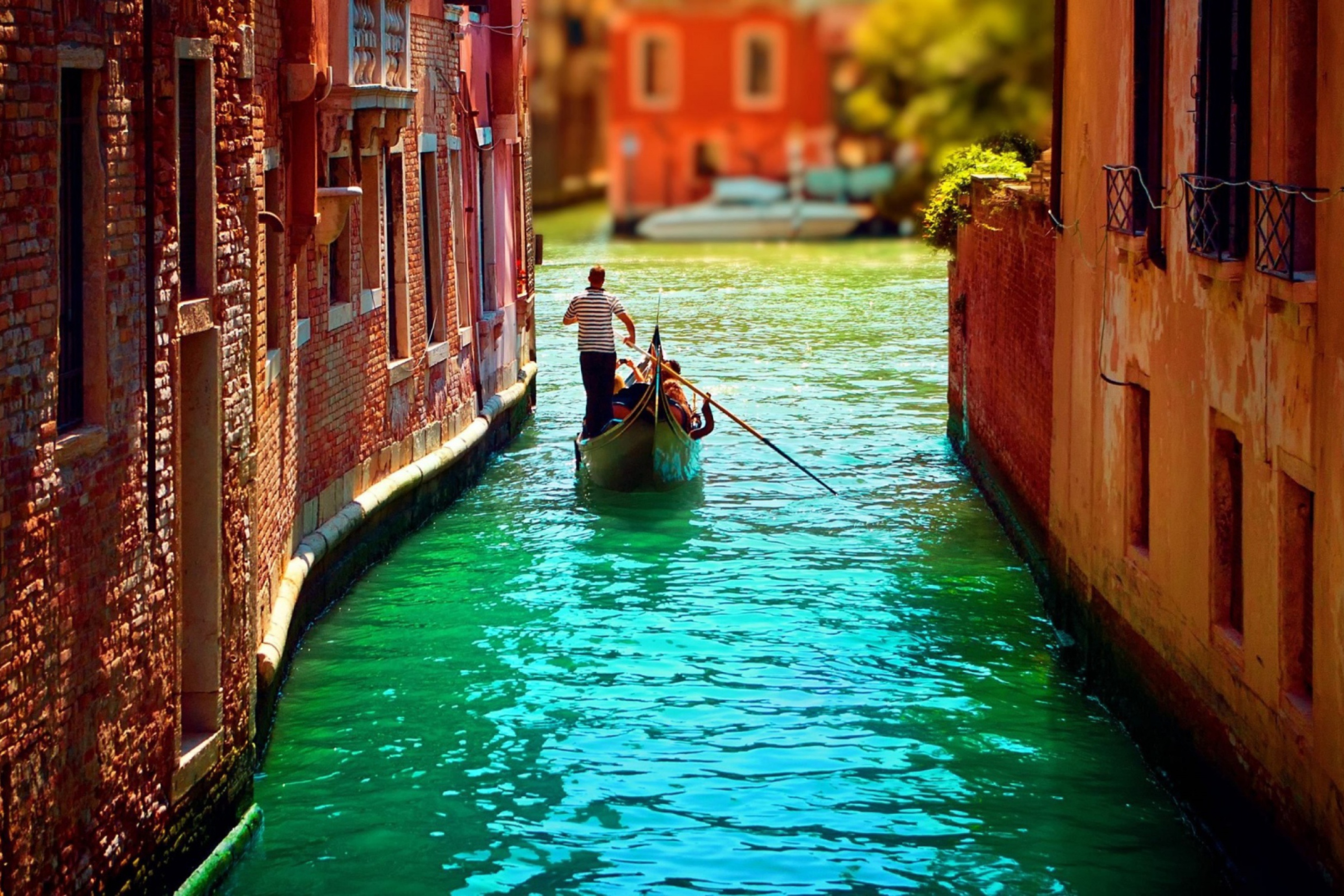 Das Beautiful Venice Wallpaper 2880x1920