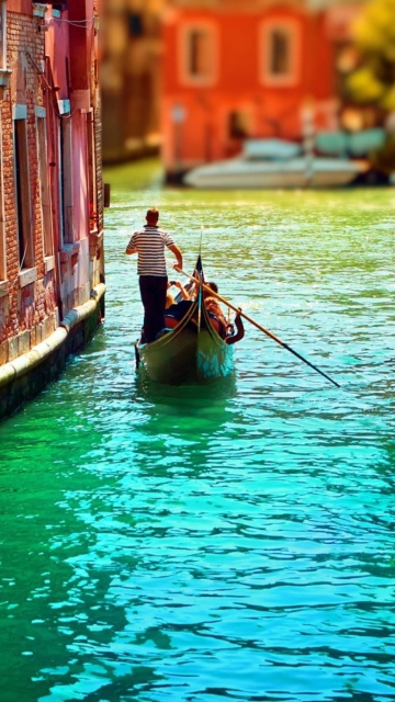 Screenshot №1 pro téma Beautiful Venice 360x640