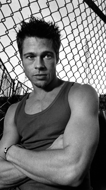 Brad Pitt screenshot #1 360x640