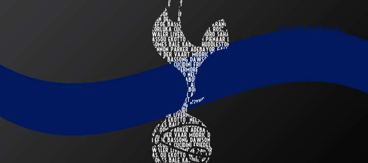 Screenshot №1 pro téma Tottenham Hotspur 720x320