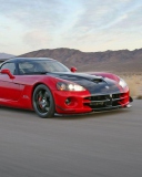 Screenshot №1 pro téma Dodge Viper Srt-10 128x160