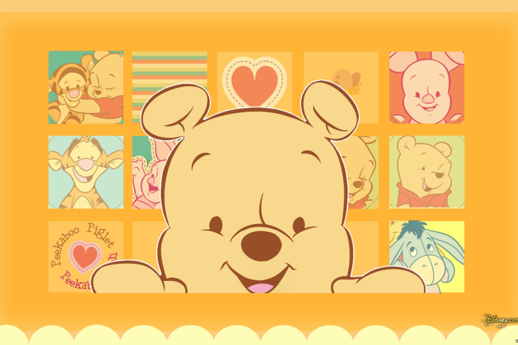 Winnie wallpaper