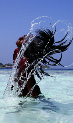 Shampoo Phenomenon screenshot #1 240x400