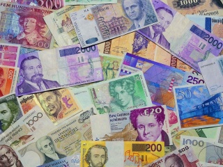 Das Numismatics Wallpaper 320x240