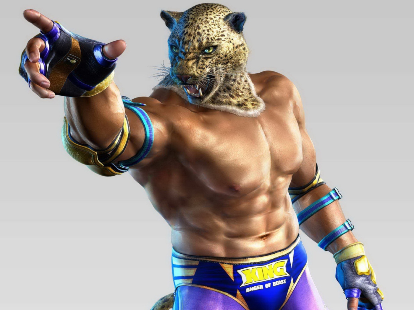 Rey Misterio screenshot #1 1400x1050