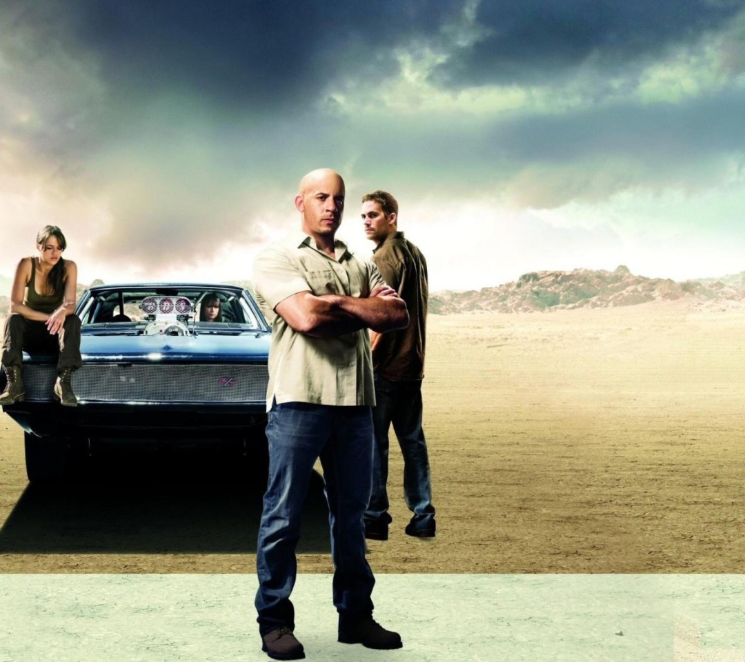 Fondo de pantalla Vin Diesel 1080x960