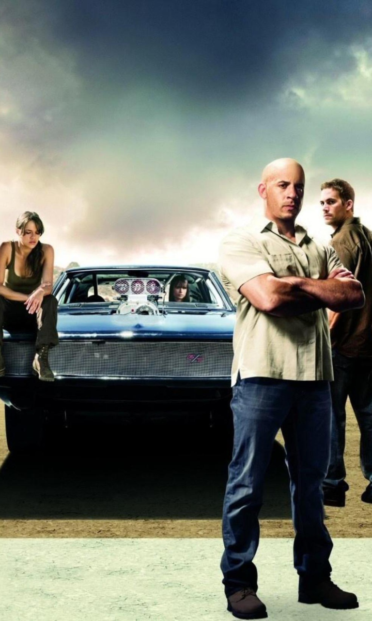 Screenshot №1 pro téma Vin Diesel 768x1280